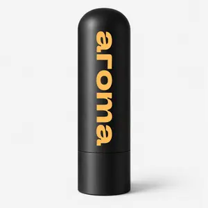 Aroma Pocket Stick - Aluminum Container for Long Lasting Potency - Natural Blend - Portable & Convenient - For Aromatic & Sensory Refresh