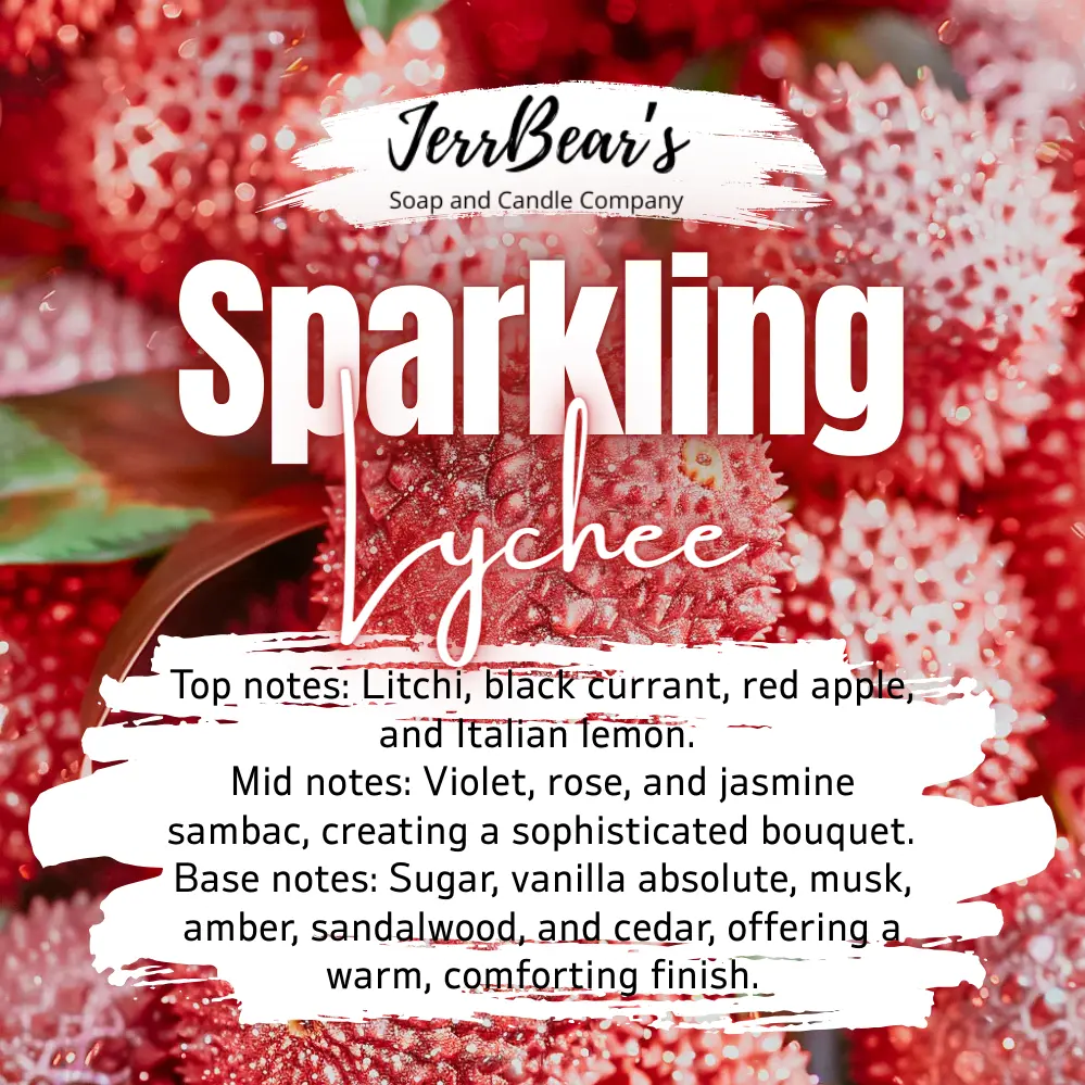 Sparkling Lychee