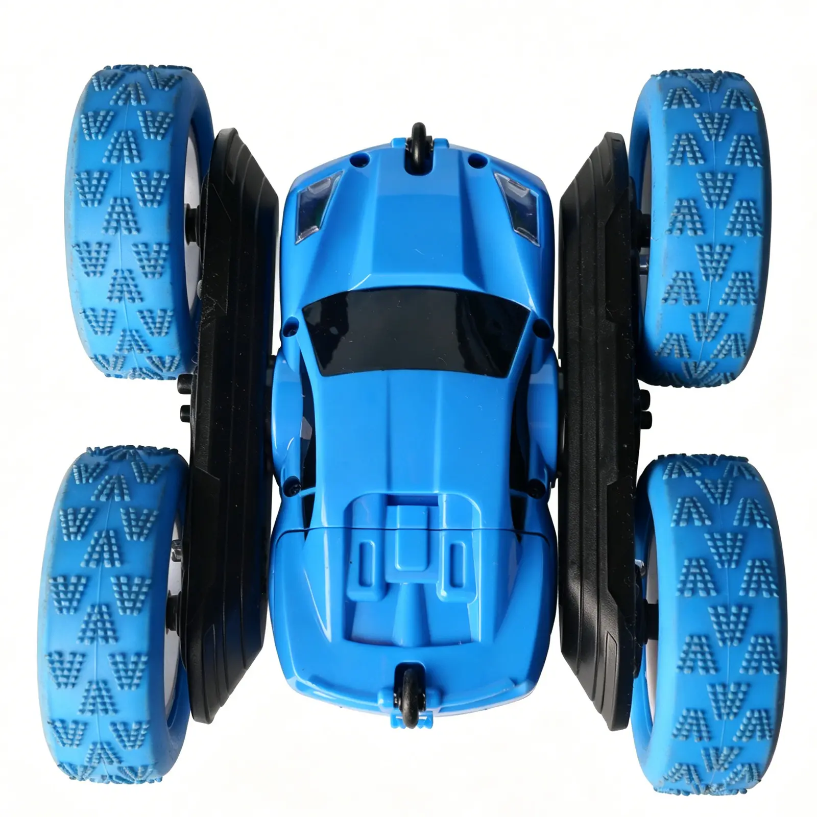 MIDIVIX M01 Modular Remote Control Stunt Car for Kids - Double-Sided 360° Flip Toy, 2 Fast-Charging USB-C Modular Batteries, Durable Eco-Friendly ABS Crawler, Gift for Ages 4-12SummerWins summerfinds summeressentials