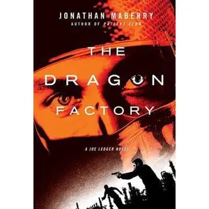 USED-Dragon Factory by Maberry, Jonathan (Paperback)