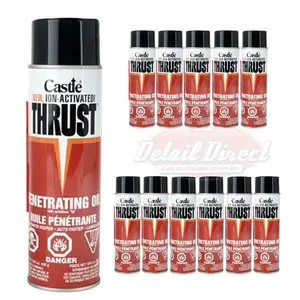 Castle Thrust Penetrating Oil (12 Pack)