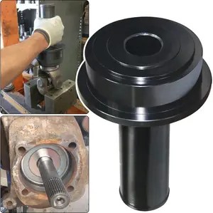 6695 Axle Shaft Seal Installer Compatible for 1998-2004 F250 F350 F450 F550 Excursion 4X4 Wheel Knuckle Vacuum Oil Seal Tool