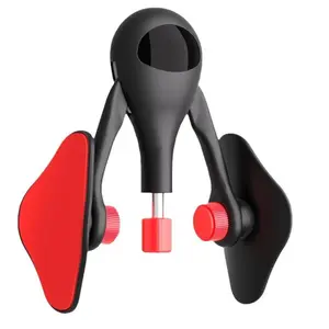 New Men's Adjustable Pelvic Floor Tightening Tool - Leg Slimming Exercise Equipment for Home Fitness