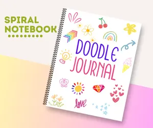 Doodle Planner - Whimsical
