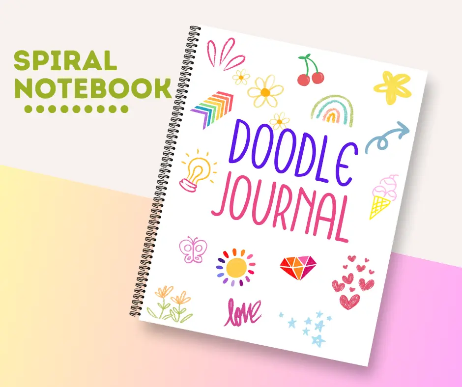Doodle Planner - Whimsical