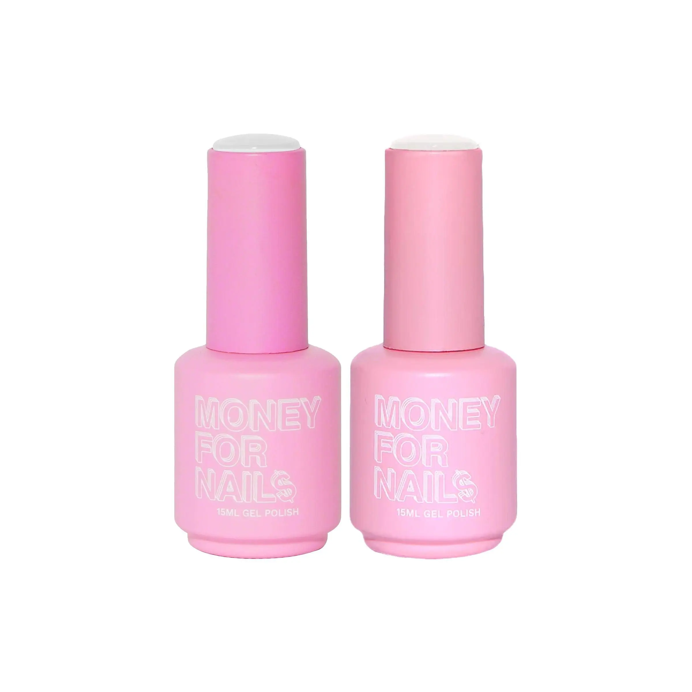 Milk & Blanco Gel Polish Duo