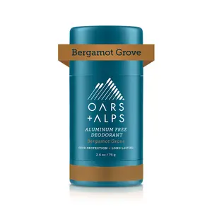Aluminum-Free Deodorant - Bergamot Grove Aluminum-Free Deodorant - Bergamot Grove