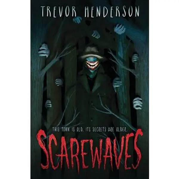 Scarewaves -- Trevor Henderson - Hardcover