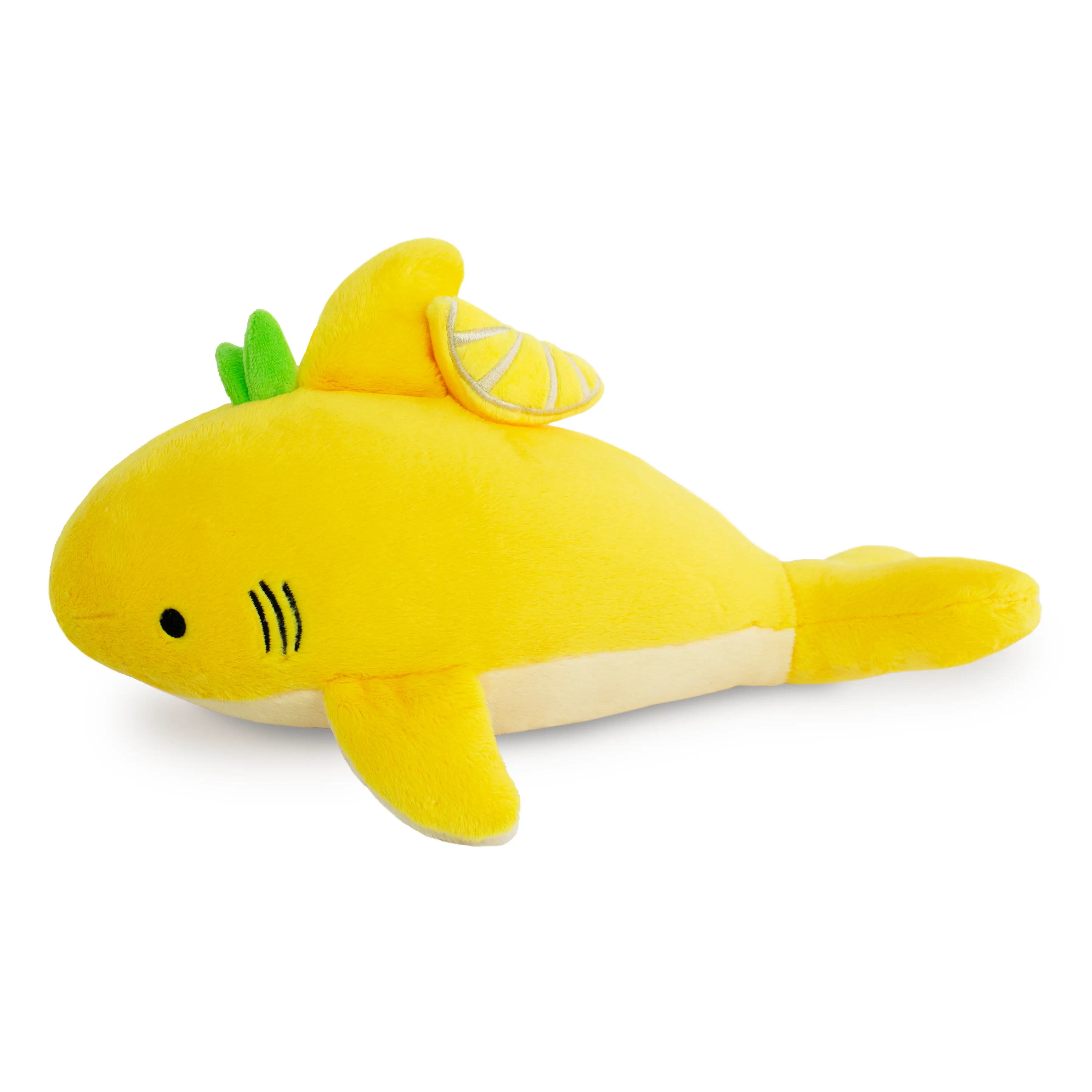 Pucker the Lemon Shark Plush Pucker the Lemon Shark Plush