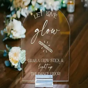 Acrylic Arch Wedding Table Number Cards, Party Seat Decorations, Restaurant Seating Signs, Elegant Event Accessories