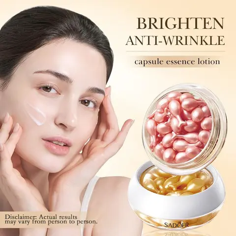 Korean Rose Essence Lotion- This moisturizing essence lotion improves skin, brightens complexion, and reduces dullness. It also makes a great Mother's Day, Christmas, or Valentine's Day gift.