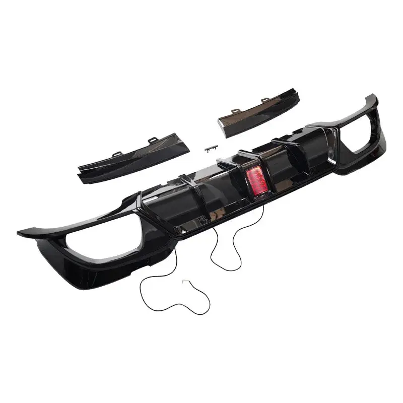 BMW G20 CMST Style Rear Diffuser