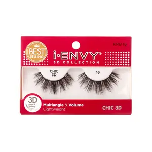 I-ENVY 3D Chic Strip Lashes