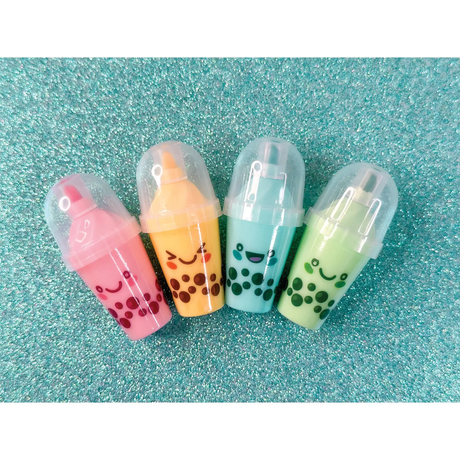 Geddes - ANIME BOBA TEA HIGHLIGHTER