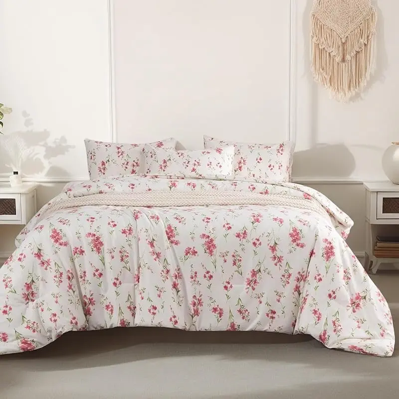 D# Pink Floral 0301