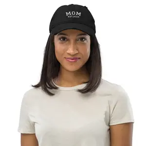 Mom Hat , custom hat , gift to Mom .