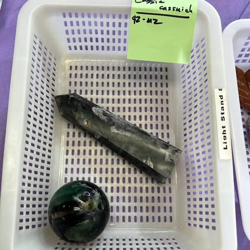 Natural Crystal 1
