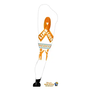 Prosthetic Sleeve "LimbLoss Prevention V1" Socket Sleeve