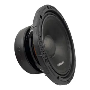 ORION XTX854DC 8" Dust Cap Midrange Speakers 1600 Watts