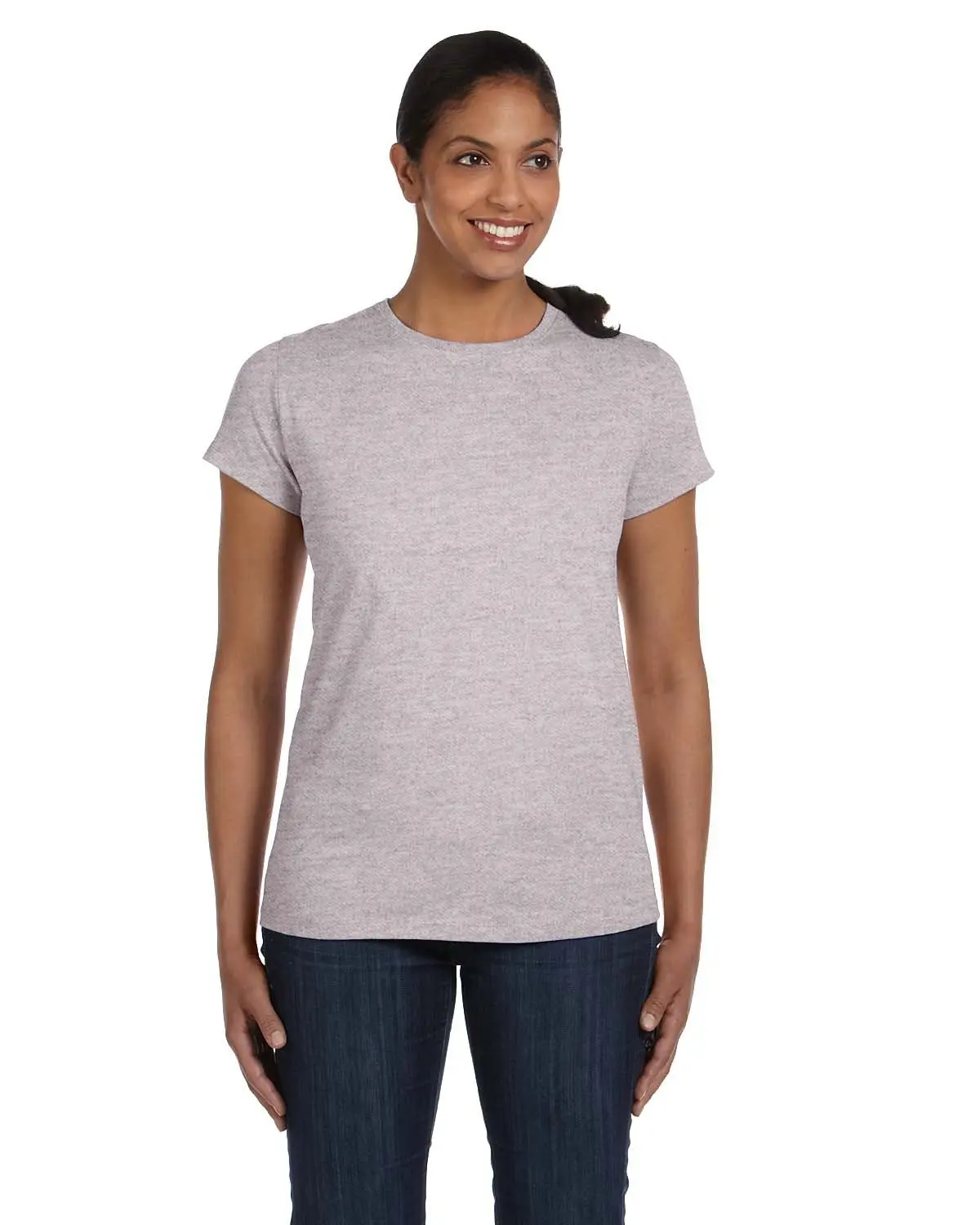 Hanes 5680 Essential-T Women's T-Shirt