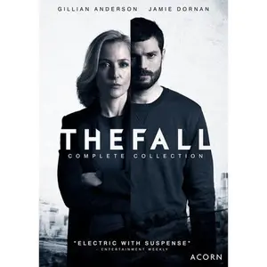 The Fall: Complete Collection  [DVD Video Disc]
