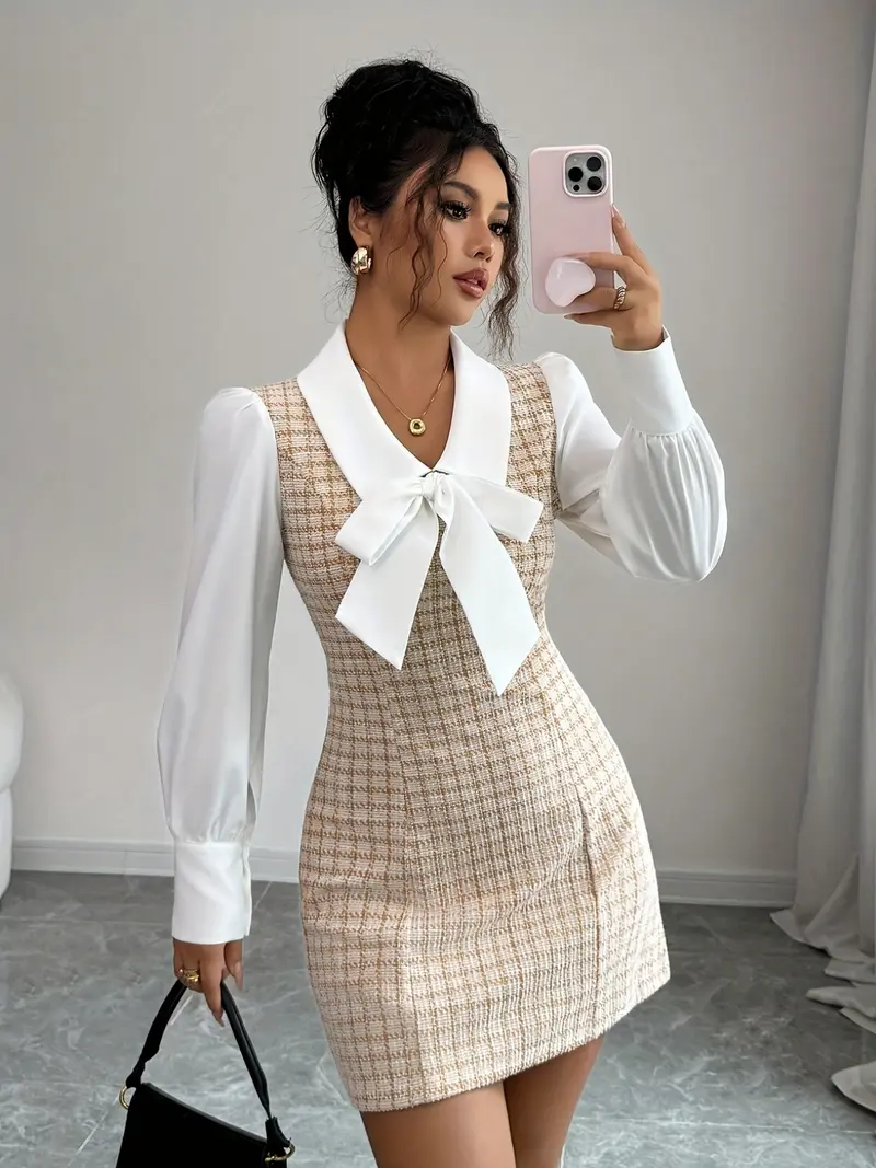 Amazon white dress bow - TikTok Shop Amazon white dress bow - TikTok Shop