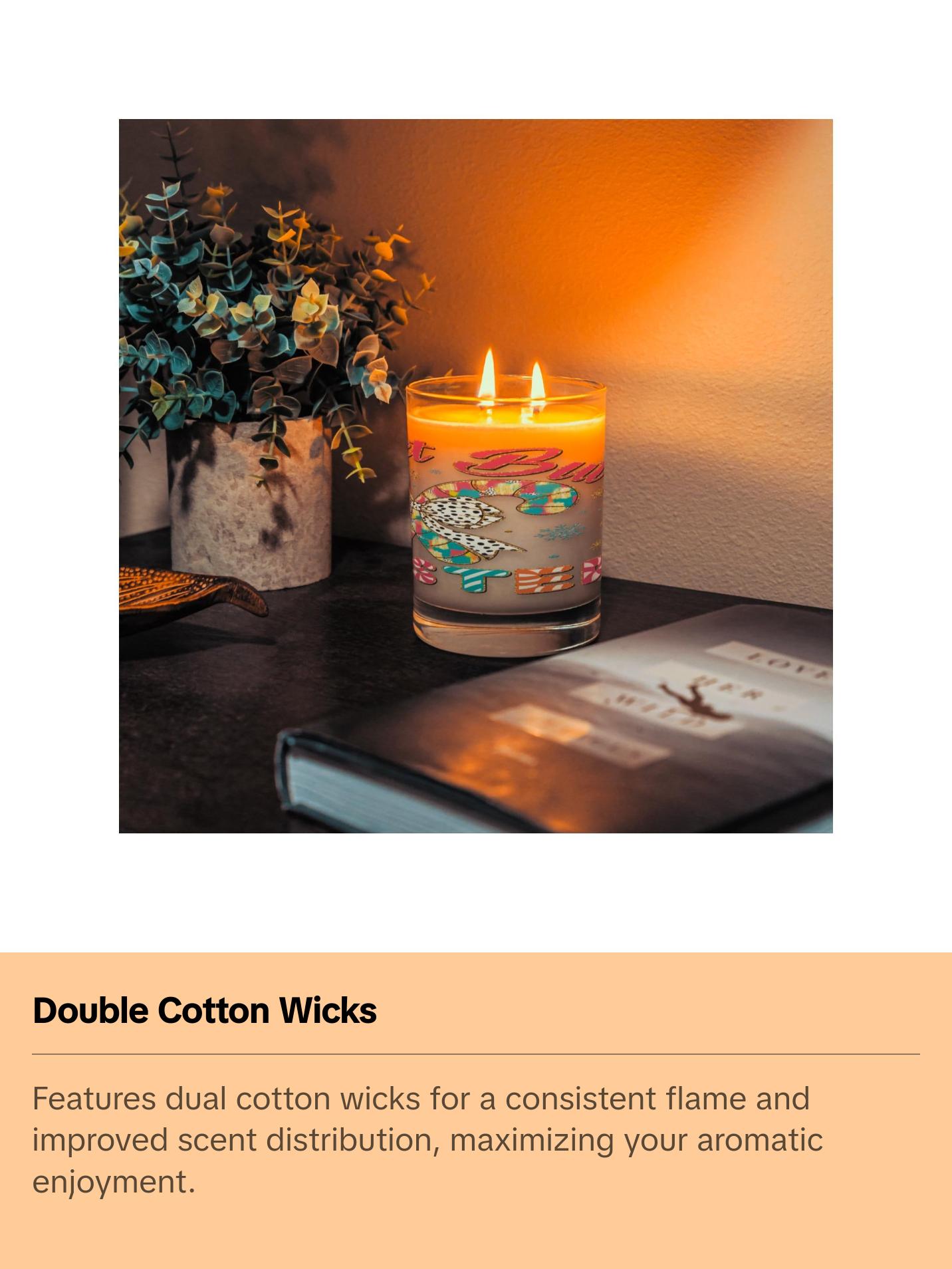 Sweet But Twisted Scented Christmas Candles