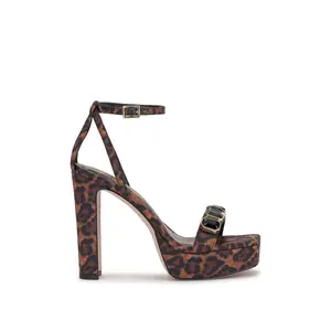 Callirah Platform in Natural - Women's Summer Sandal with Comfortable Fit and Multicolor Design