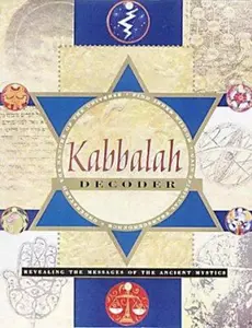 USED-Kabbalah Decoder: Revealing The Messages Of The Ancient Mystics by Janet Berenson-Perkins (Paperback)