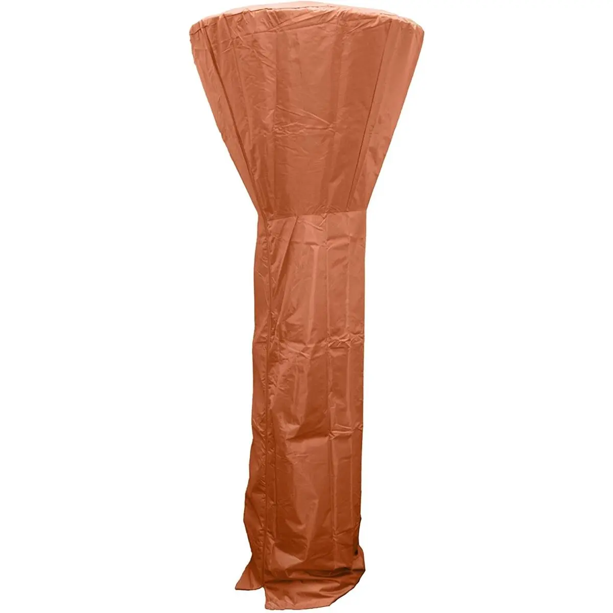 AZ Patio Heaters HVD-CVR-P Water Proof Heavy Duty 87 in. Tall Patio Heater Cover, Paprika