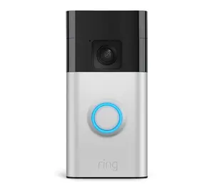 Ring Battery Doorbell+Indoor Cam Plus + Ring Assist Plus