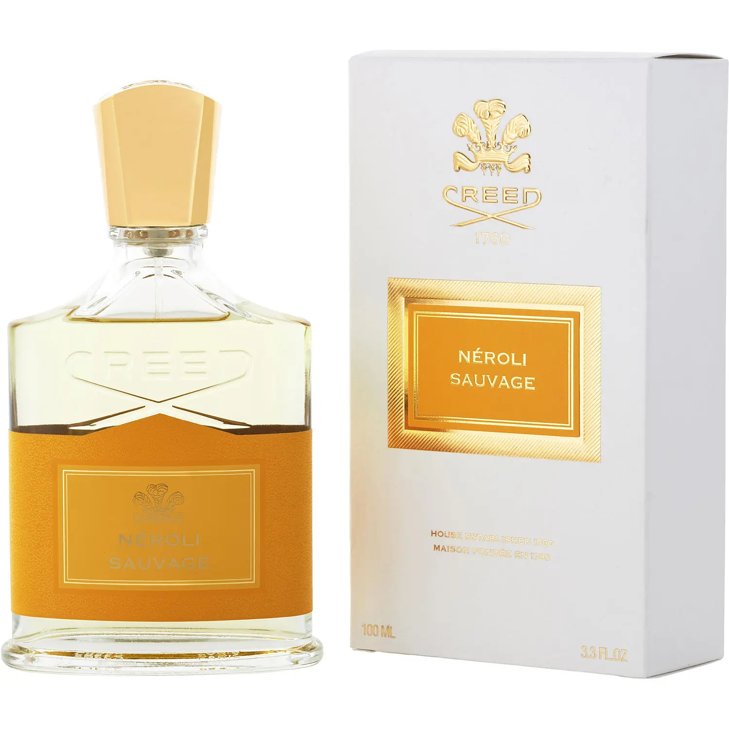 Creed Neroli Sauvage By Creed Eau De Parfum For Unisex