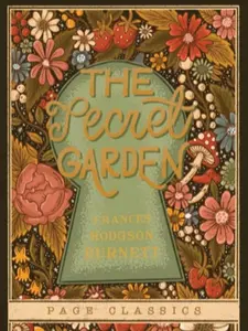 The Secret Garden by Frances Hodgson Burnett Paperback
