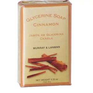 Cinnamon Soap
