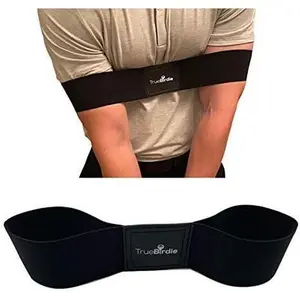 Golf Swing Training Aid - Swing Correcting Arm Band