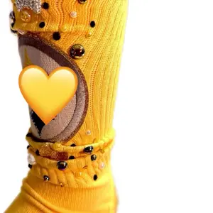 PATCHWORKZ Fun/Junk Socks for Men - Top Style - Shirts