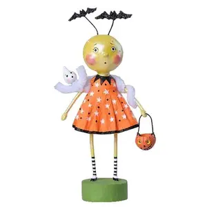 All Hallow's Moon Lori Mitchell Halloween Figure *NEW FOR 2026* SHIPS JUNE