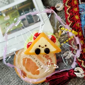 Sandwich taba squishy toys handmade full silicone reborn squishyies,gifts for girls and boys