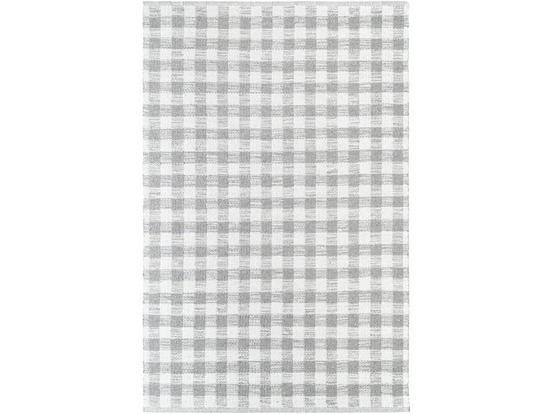 Livabliss MDI2346-23 Artisanal Handmade 100% Wool Mardin Ivory Rectangle Flat Weave Fiber Art Indoor Rug, 2'x3' Medium Area Rug for Living Room & Various Room Types
