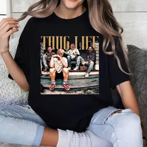 Thug Life Trump Shirts, Daddy's Home Thug Life T-shirts