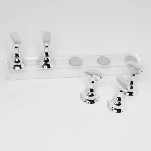 Nail Stand, Magnetic Nail Stand for press on nails, Nail Art Stand, Press on Nail Stand