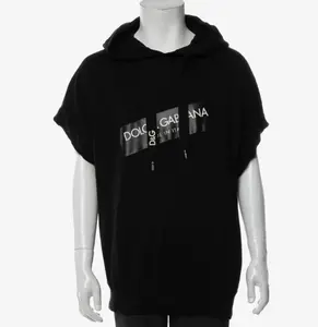 CALUXA- Dolce & Gabbana Hooded Sweatshirt Size 44