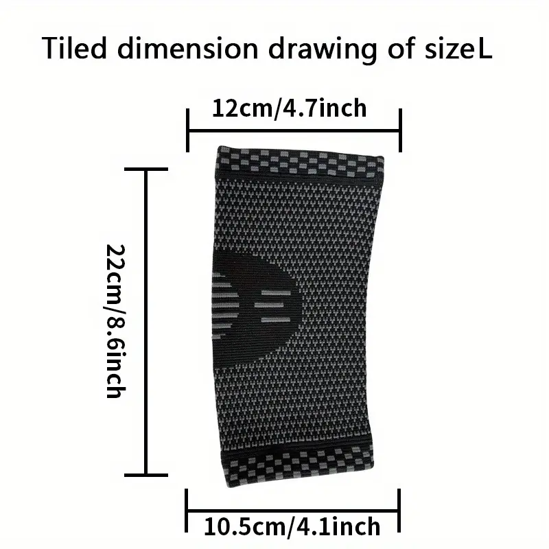 Black, single pack, size L