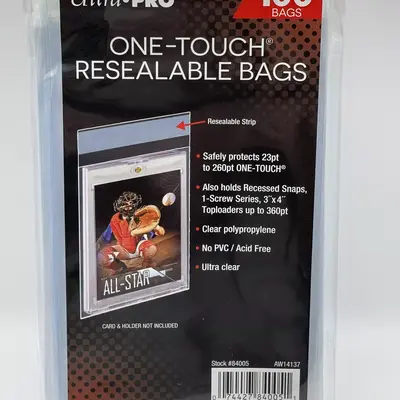 300pcs Small Resealable Plastic Bags 1.2" X 1.2" - 4 Mil Thick Clear Zipper Bags For Jewelry, Parts & Crafts Storage - View #5