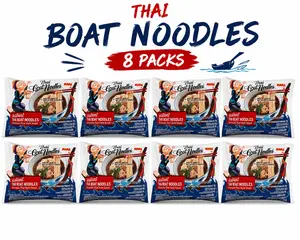 Mama Thai Connext Instant Boat Noodles (8 packs)