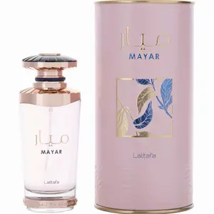Lattafa Mayar Eau de Parfum for Women 100ml (3.4oz) - Luxurious Fragrance with Elegant Packaging - Perfect Gift for Her