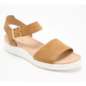 Dr. Scholl's Adjustable Sandals - Time Off Sky