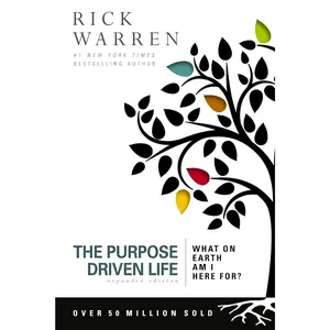 The Purpose Driven Life: What on Earth Am I Here For?
