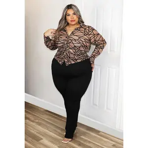 Becca Lace Top Divas Plus Botique