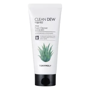 TM - Clean Dew Foam Cleanser
